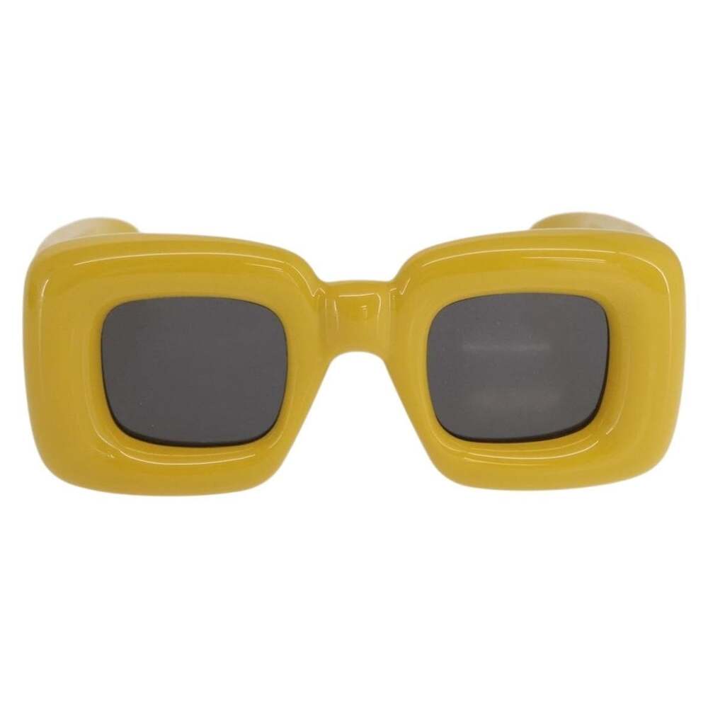 Loewe Sunglasses Yellow